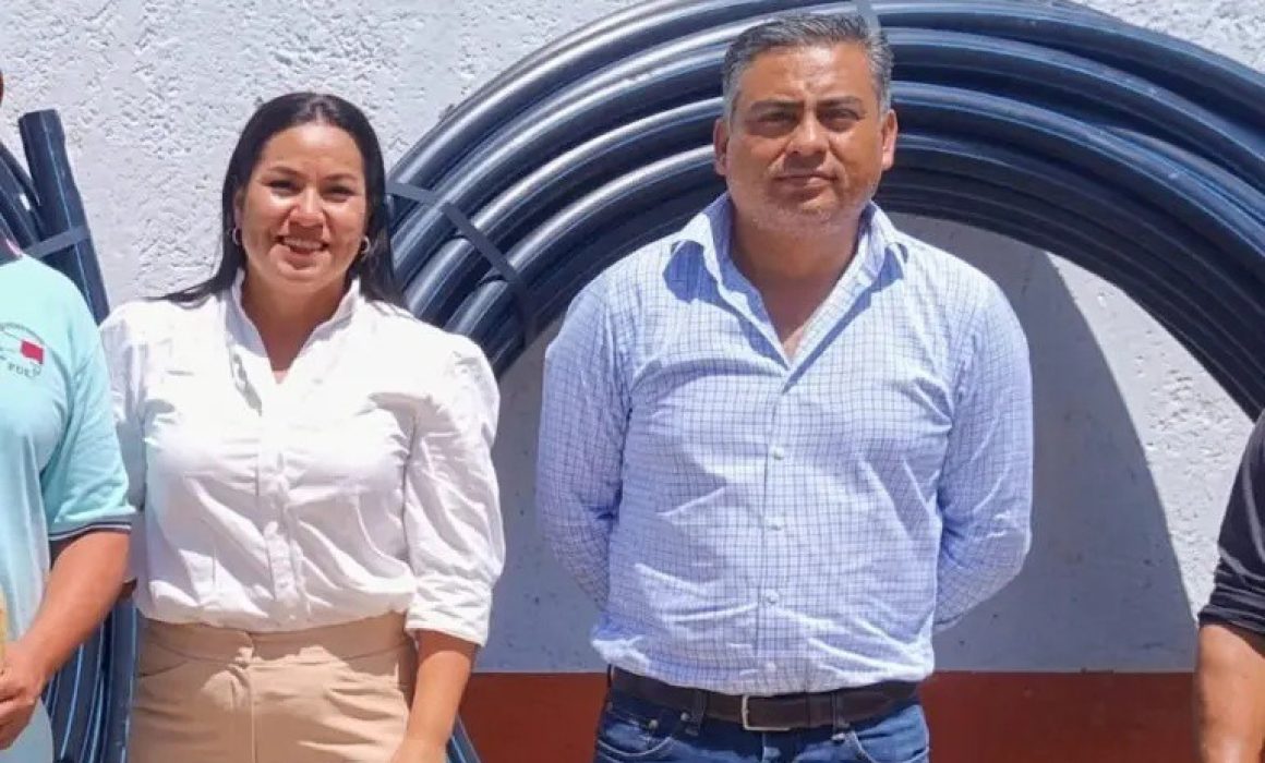 Levantan al titular de ODAPAS de Malinalco