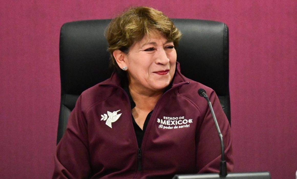 Lidera Delfina Gómez la transformación de la adopción en el Edomex
