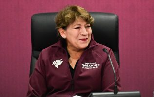 Lidera Delfina Gómez la transformación de la adopción en el Edomex