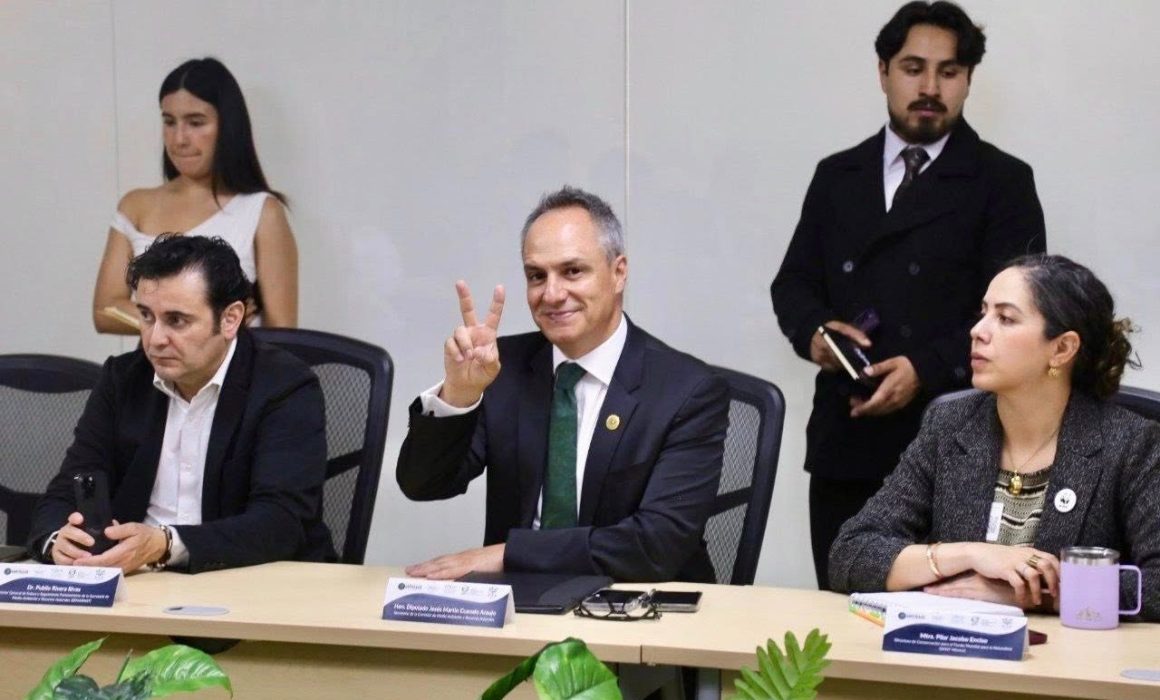 Lidera Jesús Cuanalo paso histórico hacia la Ley General de Feminicidio