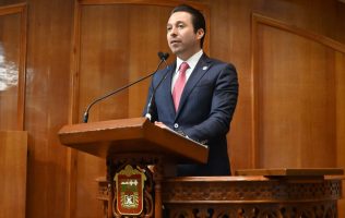 Lidera Mariano Camacho visión de justicia sólida en Ley de Amnistía