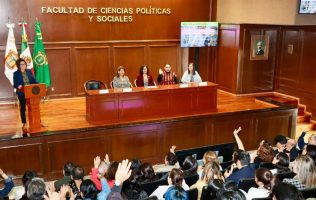 Lidera UAEMéx igualdad sustantiva y políticas de cuidados