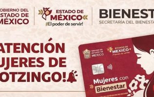 Llama Jilotzingo a actualizar datos de Mujeres con Bienestar