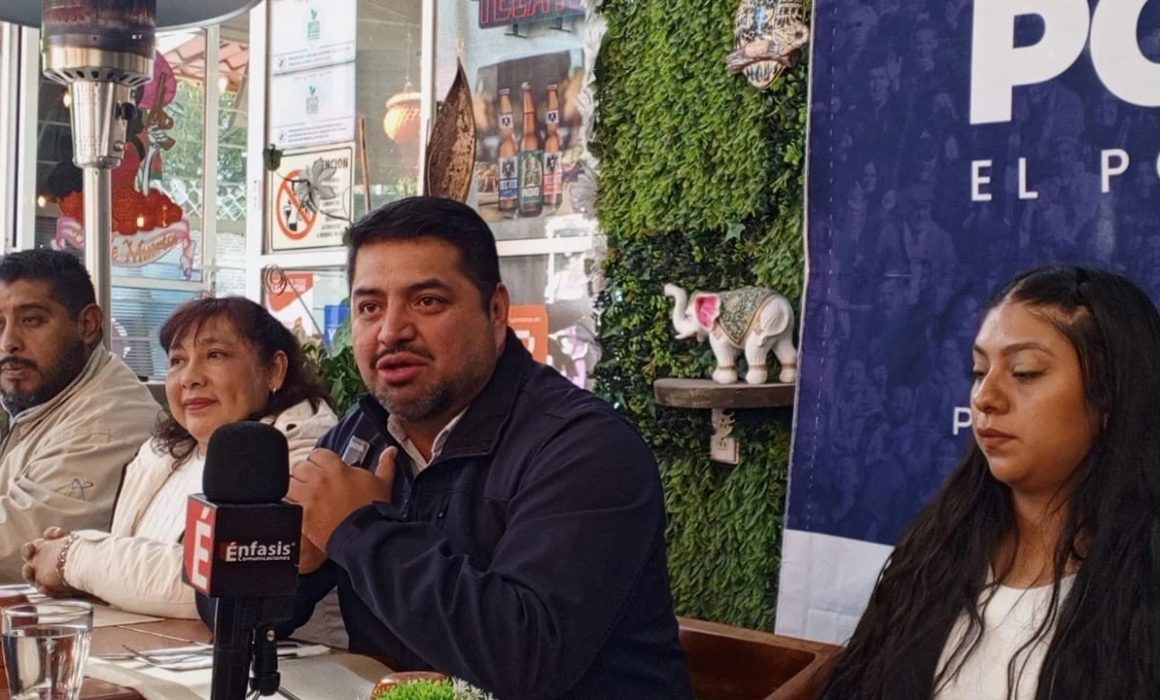 Llega Edomex a 8 partidos políticos, nace Podemos