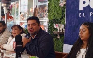 Llega Edomex a 8 partidos políticos, nace Podemos