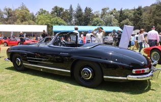 Llega a Huixquilucan el Gran Concurso Internacional de Elegancia