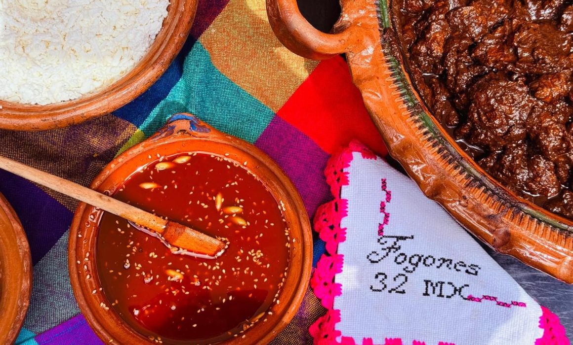 Llega por primera vez a Metepec el festival culinario Fogones de México