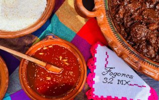 Llega por primera vez a Metepec el festival culinario Fogones de México
