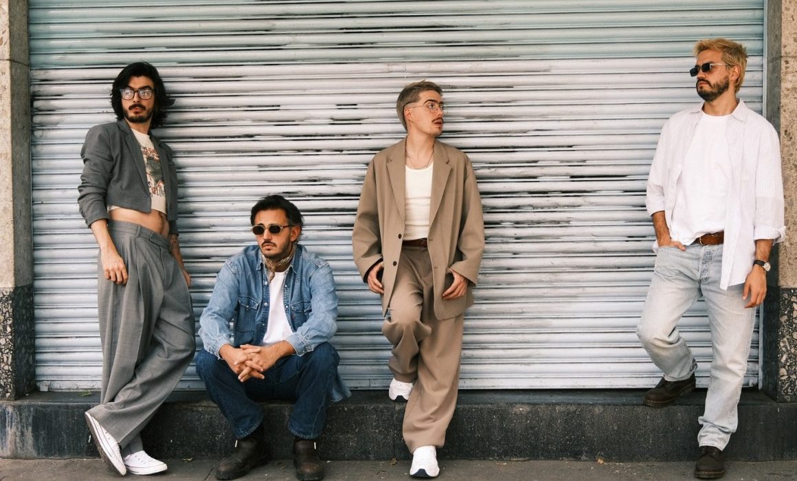 Llegará Morat al Palacio de los Deportes con su YEM World Tour