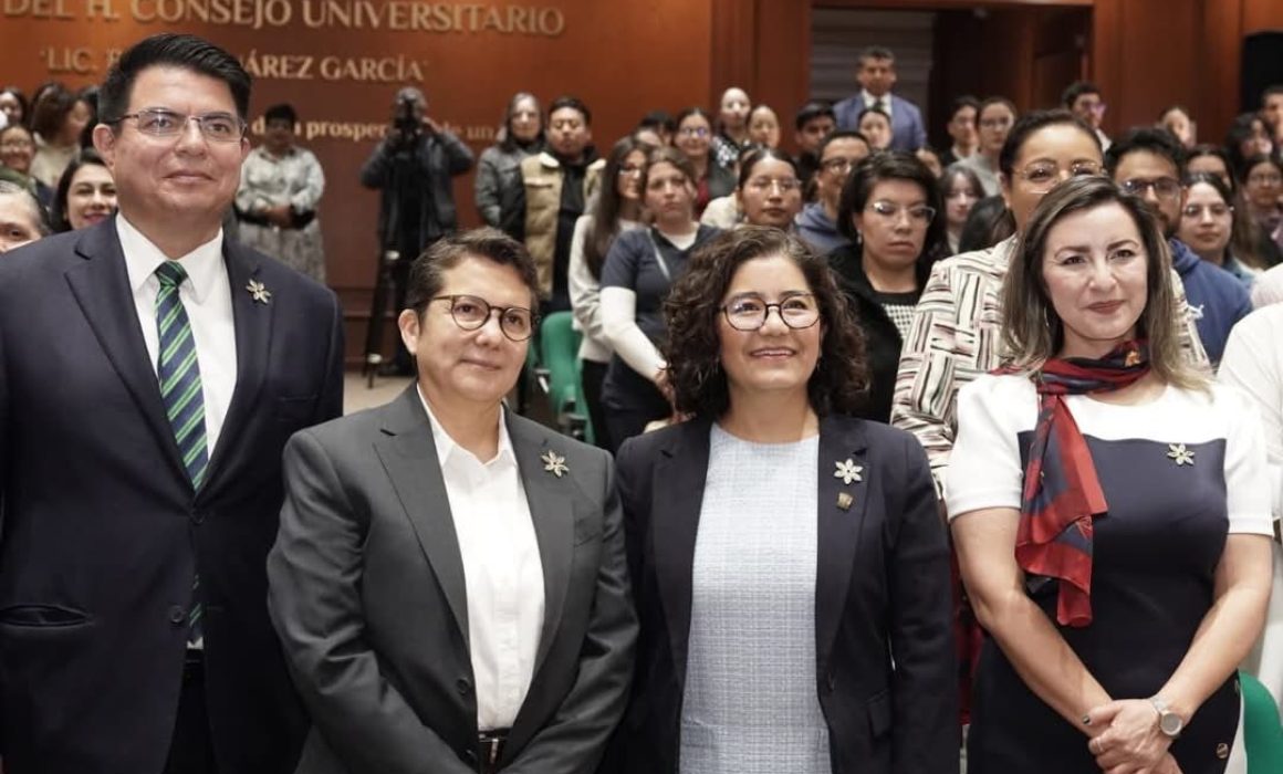 Lleva a cabo UAEMéx encuentro de ciencias de la salud en Edomex