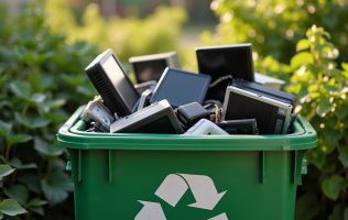 Lleva reciclaje electrónico a Toluca y Ecatepec este fin de semana