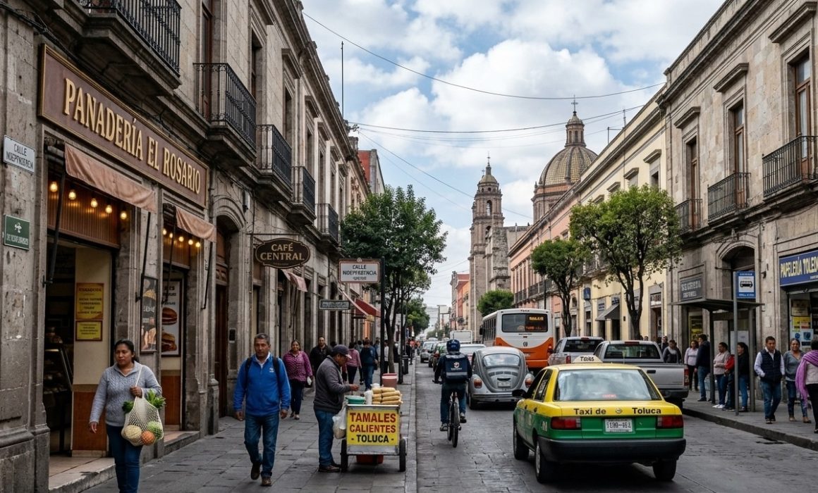 Lloverá este viernes santo en el Edomex