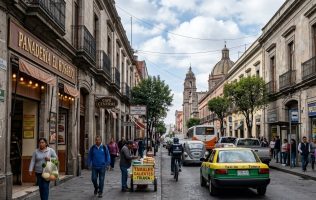 Lloverá este viernes santo en el Edomex