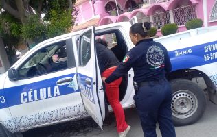 Localizan a menor desaparecida tras coordinación entre Ecatepec y CDMX