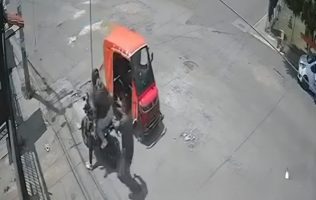 Localizan a menor sustraído violentamente por su madre en Ixtapaluca