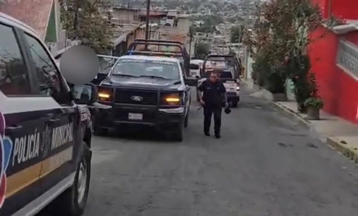 Localizan a menor tras intento de extorsión telefónica en Ecatepec