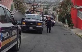 Localizan a menor tras intento de extorsión telefónica en Ecatepec