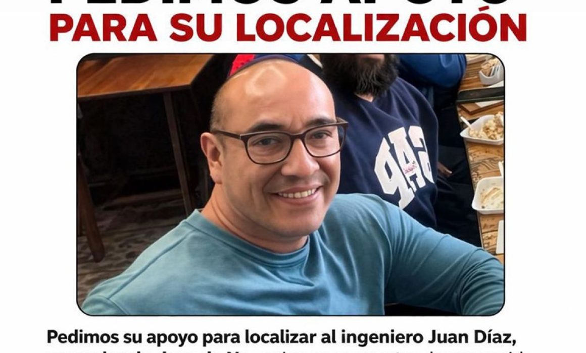 Localizan con vida a colaborador de N+ que se perdió en Rosario