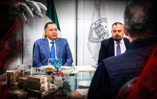Tiene Florencio Valladares a su socia en el Ayuntamiento de Toluca