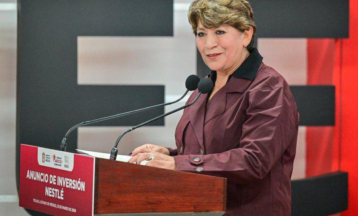 Logra Edomex captar más de mil 700 mdd en inversión trimestral