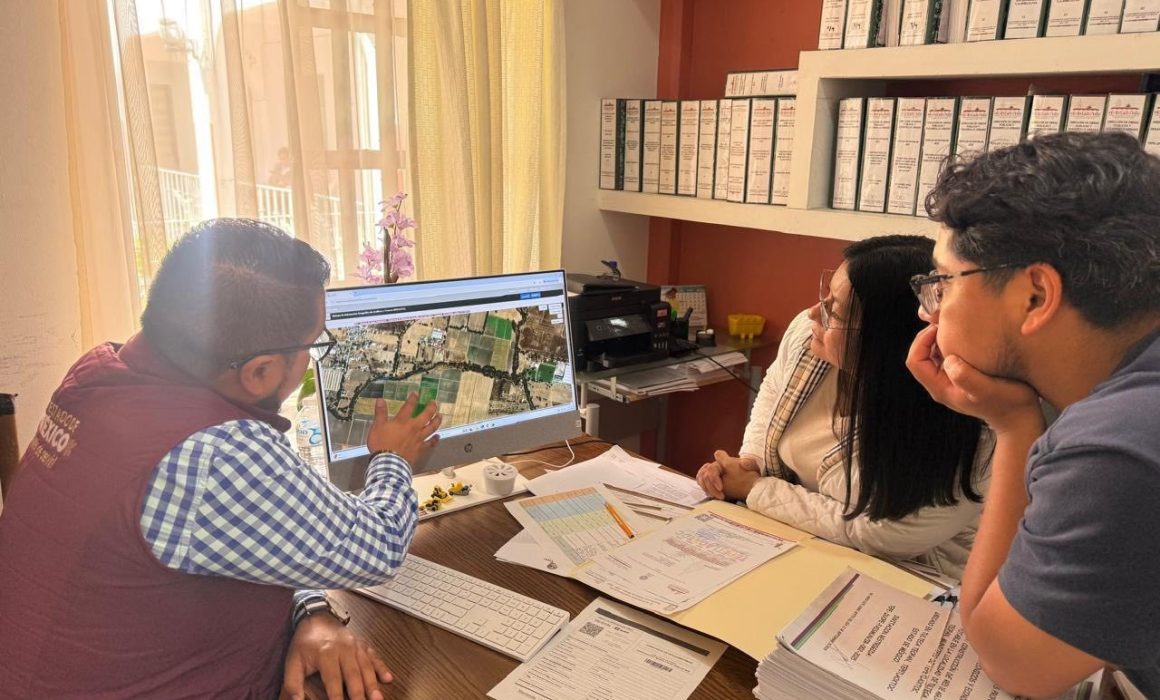 Logra Edomex certeza hídrica; respalda a municipios con títulos de agua