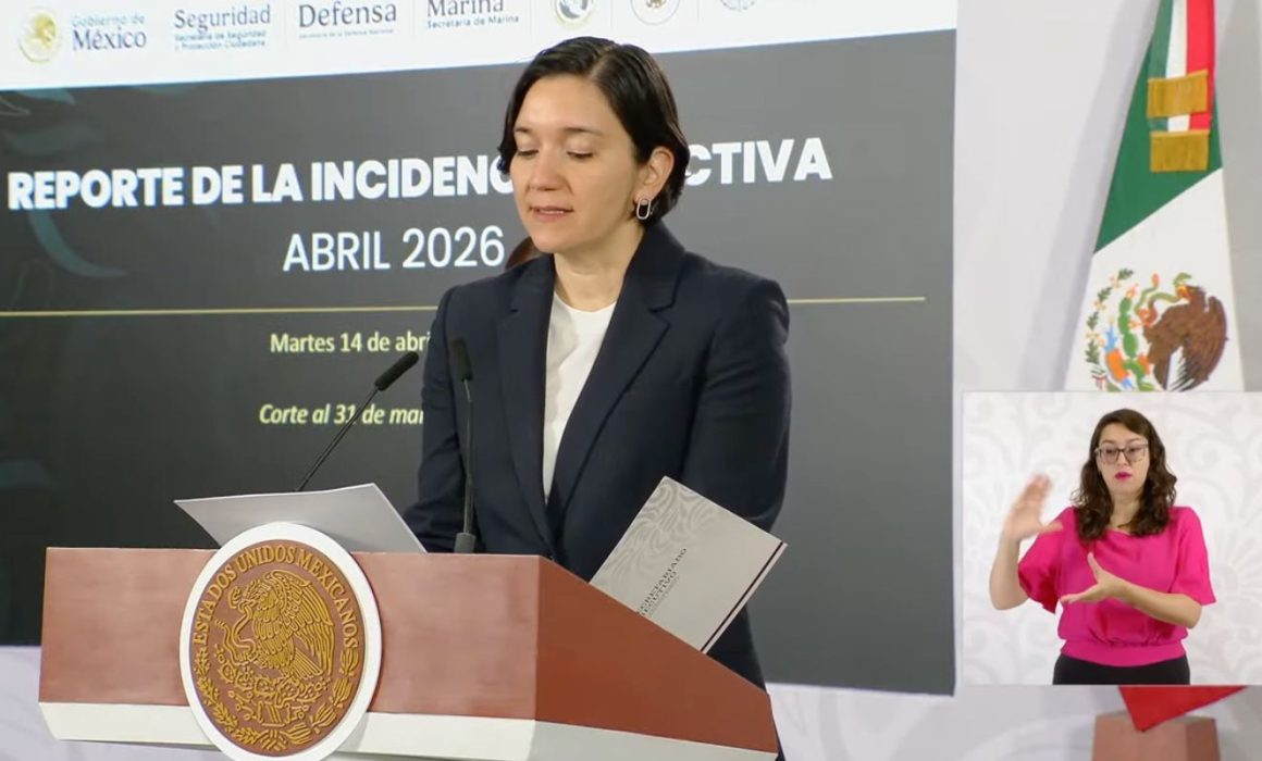 Logra Edomex reducción histórica del 54% en homicidios