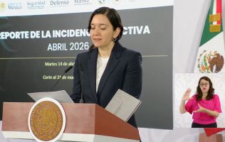 Logra Edomex reducción histórica del 54% en homicidios