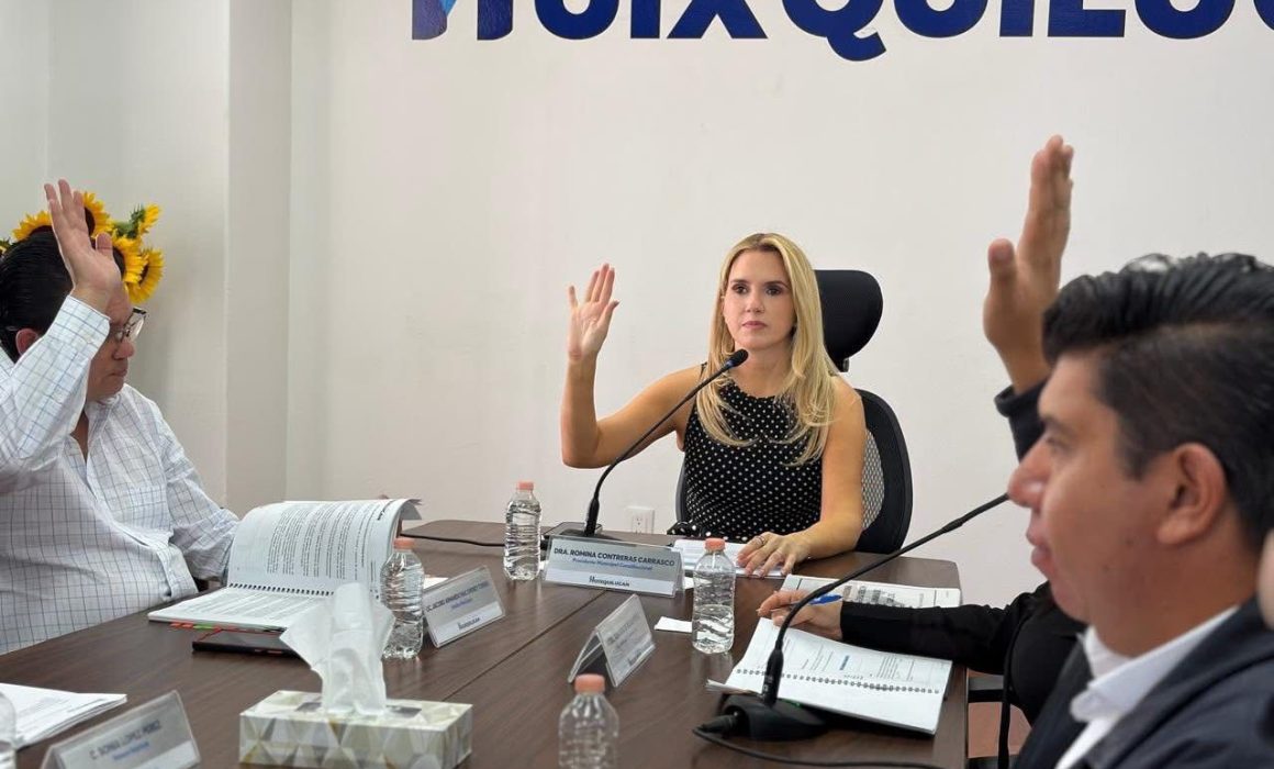 Logra Huixquilucan 66.5% de aprobación con 4 mil servidores públicos
