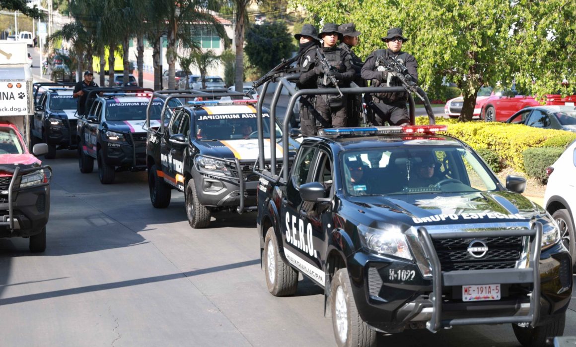Logra Huixquilucan saldo blanco tras operativo de Semana Santa