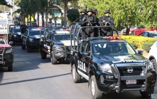 Logra Huixquilucan saldo blanco tras operativo de Semana Santa
