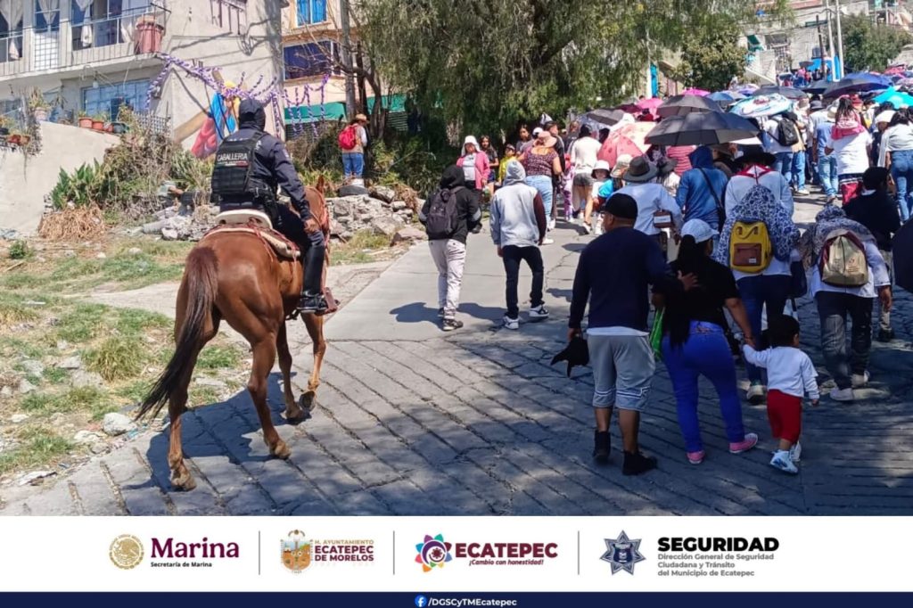 Fotos: Policía municipal 