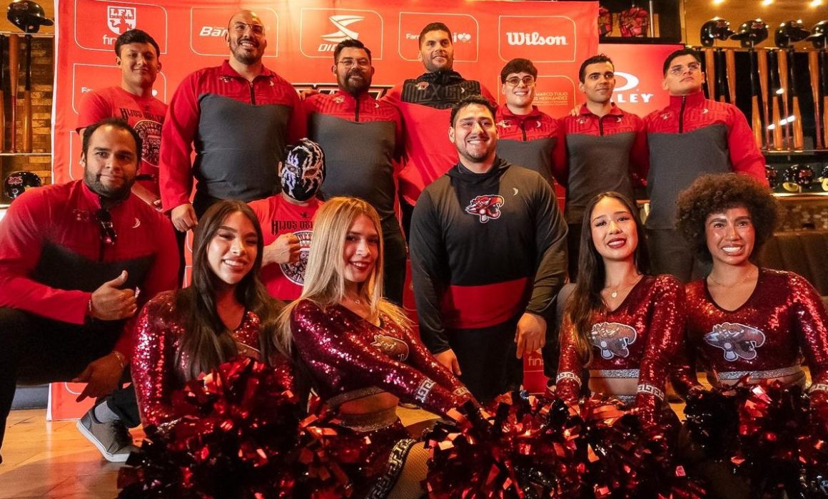 Lograr bicampeonato objetivo de Mexicas en LFA