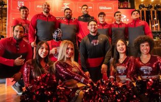 Lograr bicampeonato objetivo de Mexicas en LFA