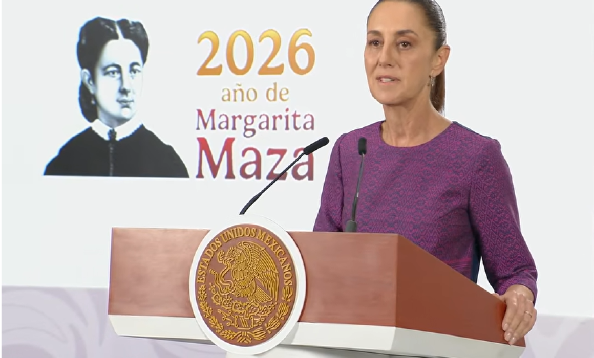 Luisa Alcalde dejaría Morena por invitación de Sheinbaum a la Consejería
