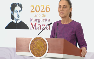 Luisa Alcalde dejaría Morena por invitación de Sheinbaum a la Consejería