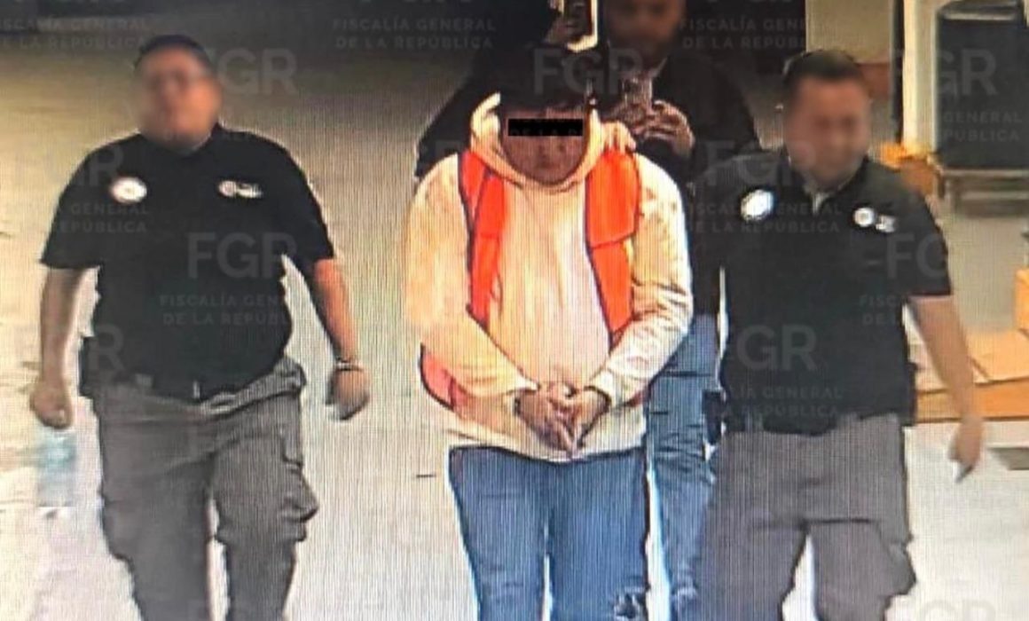 Mandan al Altiplano a 'El Jardinero'; es pieza clave del CJNG
