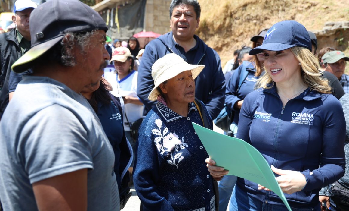 Mantiene Romina Contreras liderazgo como alcaldesa mejor evaluada