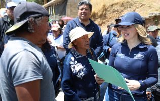 Mantiene Romina Contreras liderazgo como alcaldesa mejor evaluada