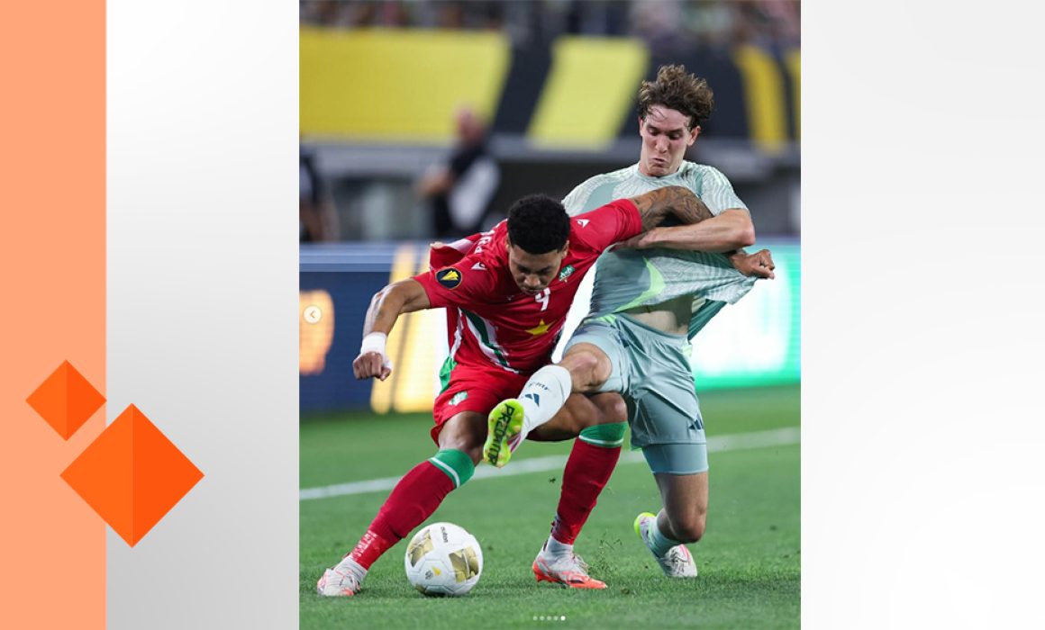Marcel Ruíz lucha por el Mundial 2026