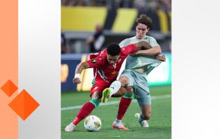 Marcel Ruíz lucha por el Mundial 2026