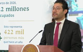 Marzo de 2026, el de mayor número de empleos formales de la historia