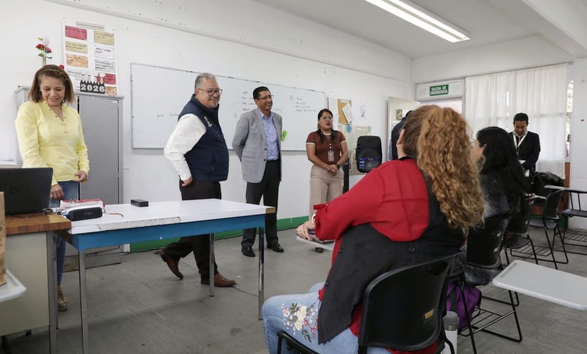 Mejora Edomex acceso a capacitación laboral en EDAYO Metepec
