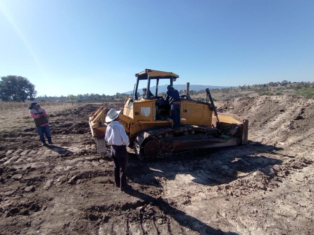 Fotos: Secretaría del Campo Estado de México 