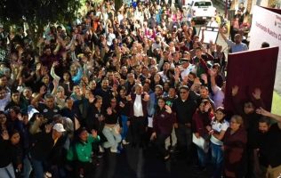 Mejoran iluminación en Tlalnepantla para reducir riesgos en calles