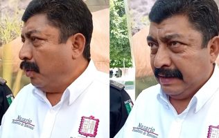Minimiza alcalde de Texcoco violencia pese a cifras de detenciones