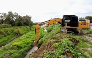Modernizan el campo mexiquense con Delfina Gómez al frente