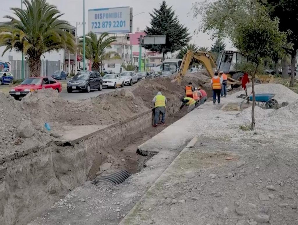 Fotos: ayuntamiento de Toluca