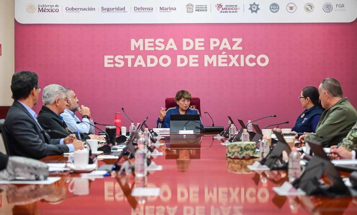 Motiva Delfina Gómez estrategia de adopción animal para el Mundial 2026