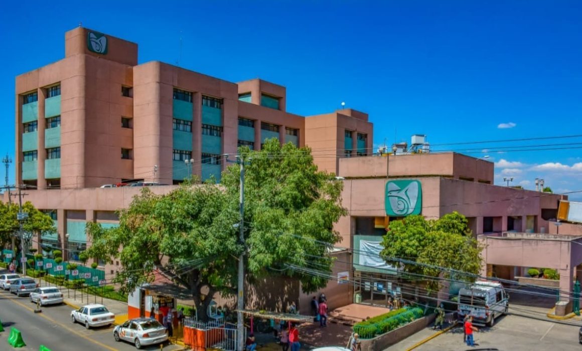 Muere por negligencia en el IMSS Naucalpan; entró por un dolor de pies