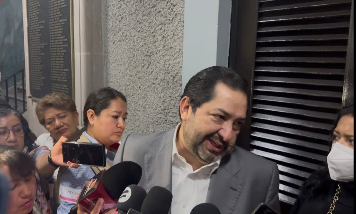 Niega Paco Vázquez fractura en Morena por críticas de Higinio Martínez